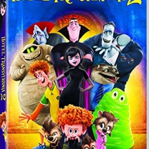 HOTEL TRANSYLVANIA 2