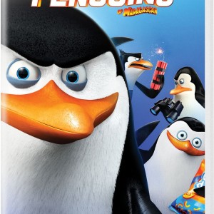 PENGUINS OF MADAGASCAR