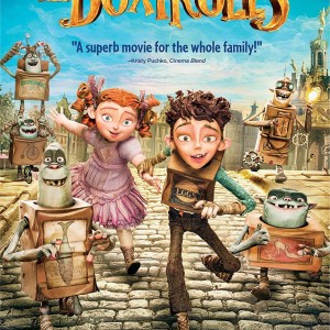THE BOXTROLLS