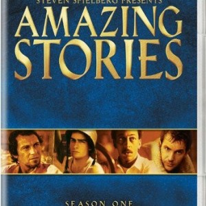 AMAZING STORIES - 1 SEASON