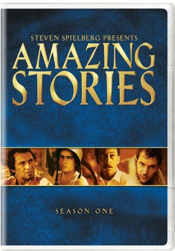 AMAZING STORIES - 1 SEASON