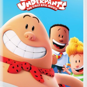 CAPTAIN UNDERPANTS