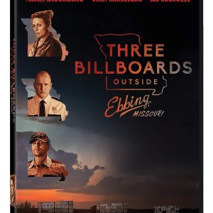 THREE BILLBOARDS OUTSIDE EBBING MISSOURI
