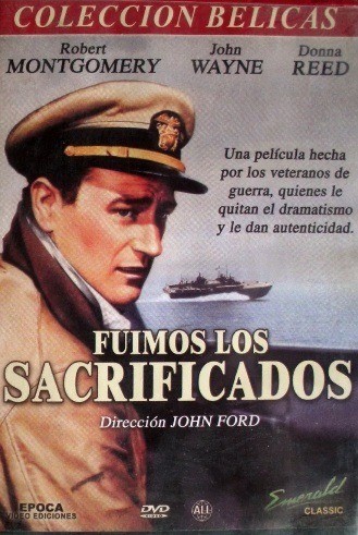 FUIMOS LOS SACRIFICADOS