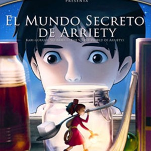 EL MUNDO SECRETO DE ARRIETY