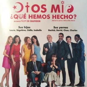 DIOS MIO QUE HEMOS HECHO