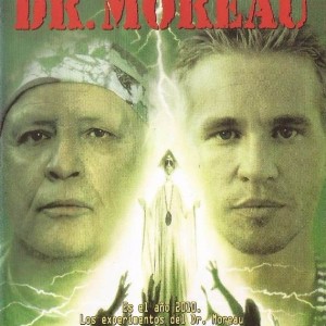 LA ISLA DEL DR MOREAU