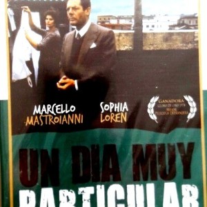 UN DIA MUY PARTICULAR