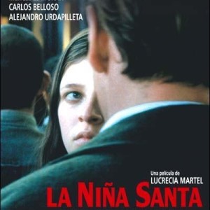 LA NIÑA SANTA
