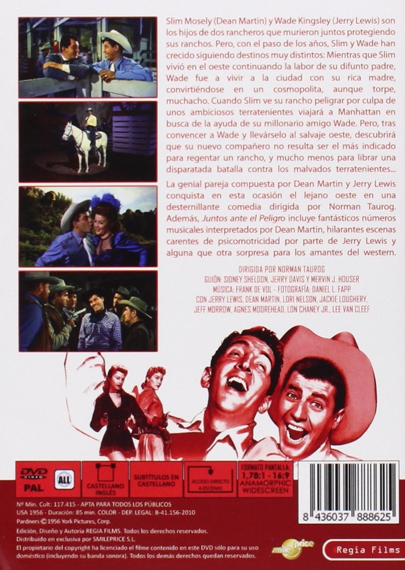 JUNTOS ANTE EL PELIGRO - Imagen 2