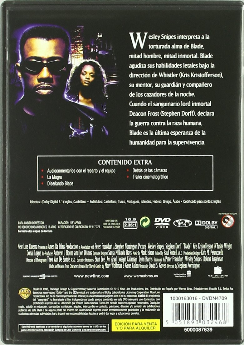 BLADE - Imagen 2
