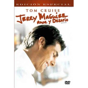 JERRY MAGUIRE - AMOR Y DESAFIO