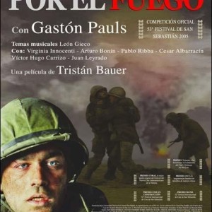 ILUMINADOS POR EL FUEGO