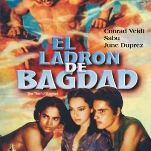 EL LADRON DE BAGDAD