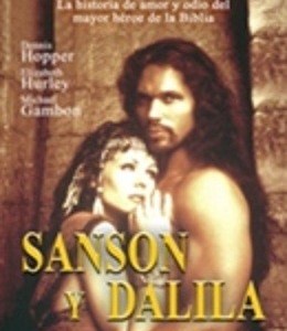 SANSON Y DALILA