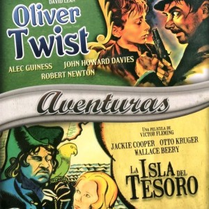 OLIVER TWIST / LA ISLA DEL TESORO