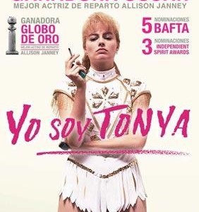 YO SOY TONYA