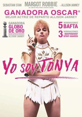 YO SOY TONYA