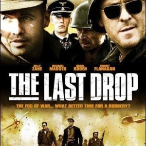 THE LAST DROP