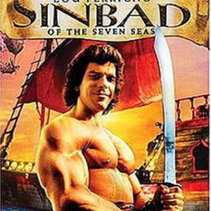SIMBAD OF THE SEVEN SEAS -  SINBAD DE LOS SIETE MARES
