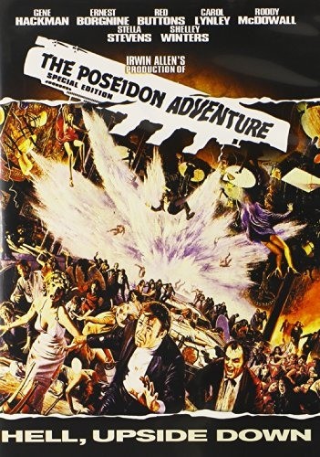 THE POSEIDON ADVENTURE
