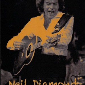 NEIL DIAMOND - LIVE AT GREEK THEATER 1976