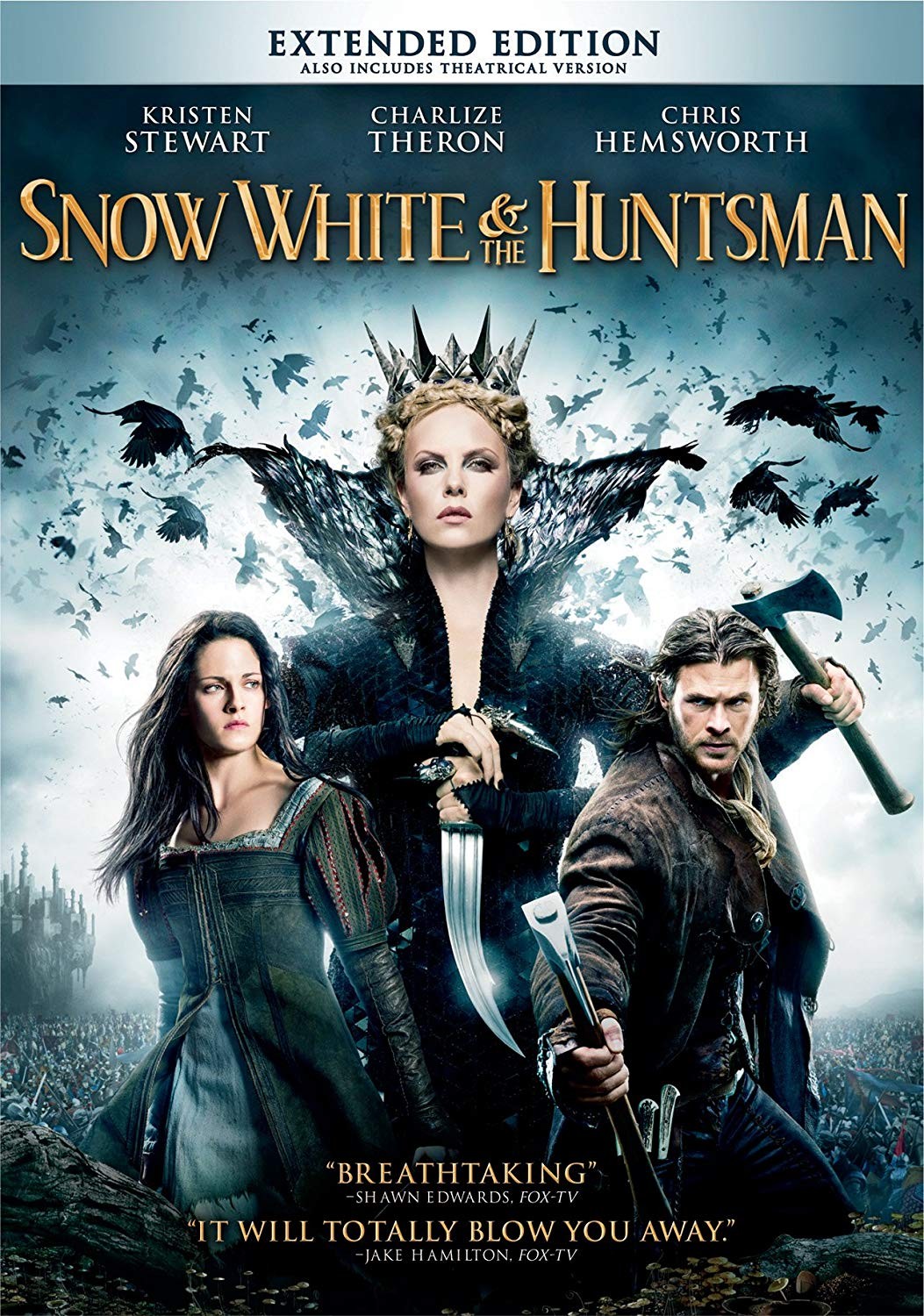 SNOW WHITE & THE HUNTSMAN