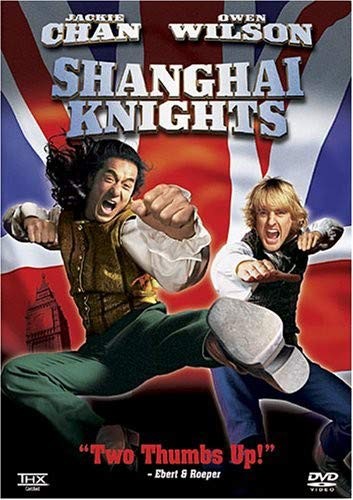 SHANGHAI KNIGHTS