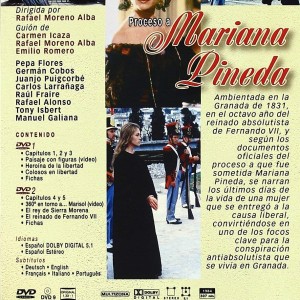 PROCESO A MARIANA PINEDA