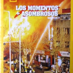 LOS MOMENTOS + ASOMBROSOS - AUDACES - TEMPORADA 2 - NATIONAL GEOGRAPHIC