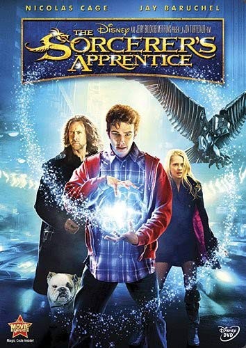 THE SORCERERS APPRENTICE