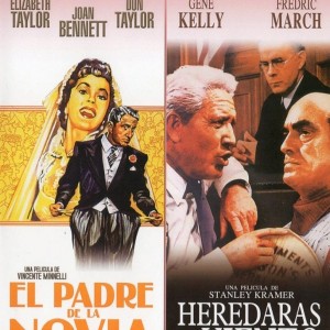 EL PADRE DE LA NOVIA / HEREDARAS EL VIENTO