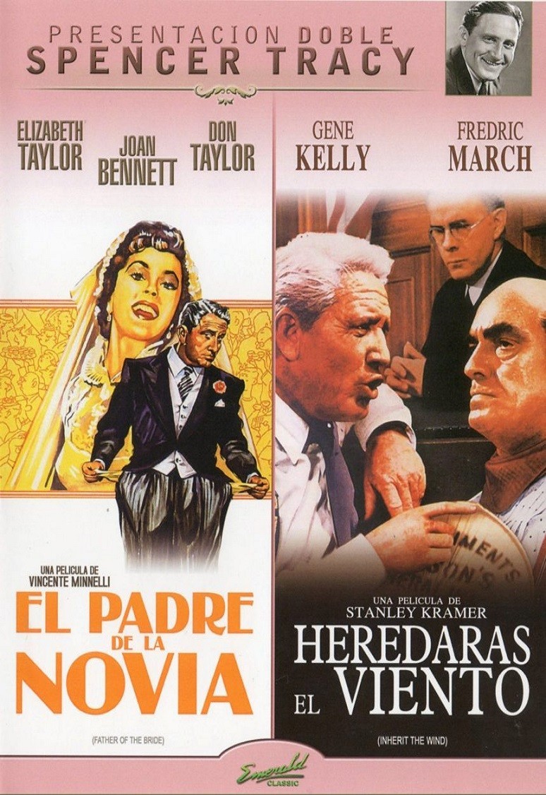 EL PADRE DE LA NOVIA / HEREDARAS EL VIENTO