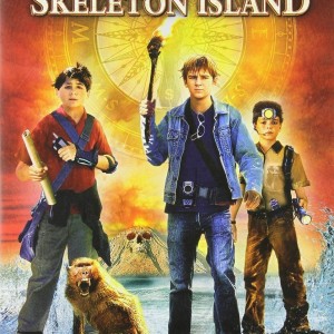 THE THREE INVESTIGATORS IN THE SECRET OF SKELETON ISLAND