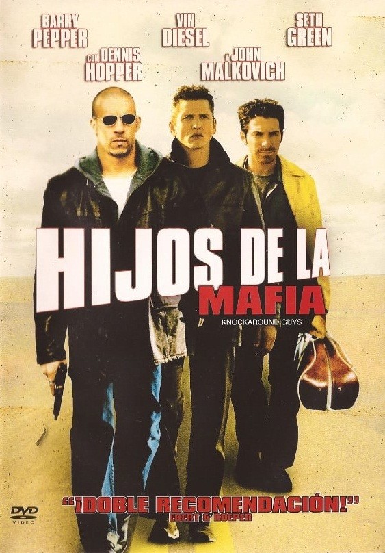 HIJOS DE LA MAFIA