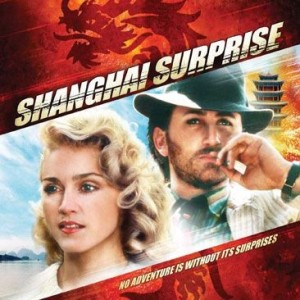 SHANGHAI SURPRISE