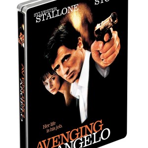 AVENGING ANGELO