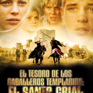 EL TESORO DE LOS CABALLEROS TEMPLARIOS - EL SANTO GRIAL