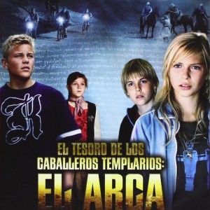 EL TESORO DE LOS CABALLEROS TEMPLARIOS - EL ARCA