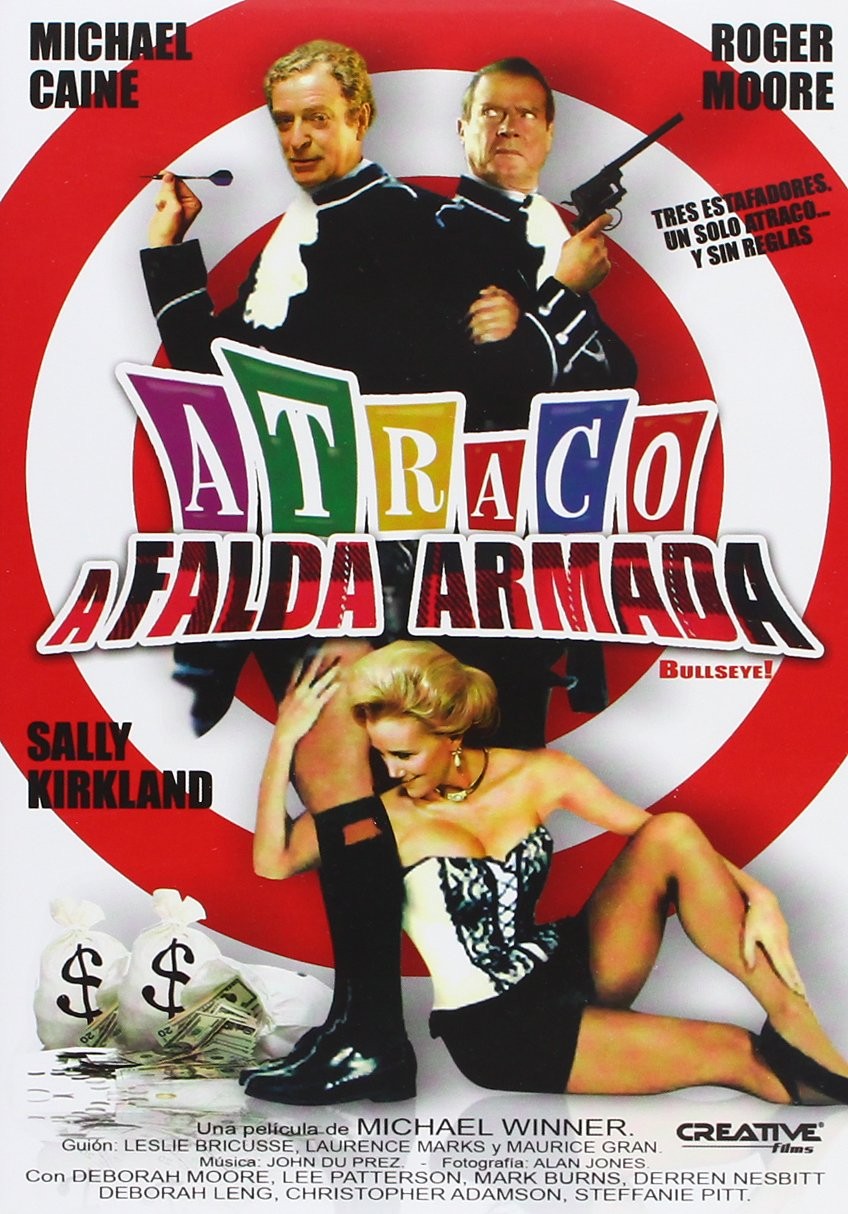 ATRACO A FALDA ARMADA