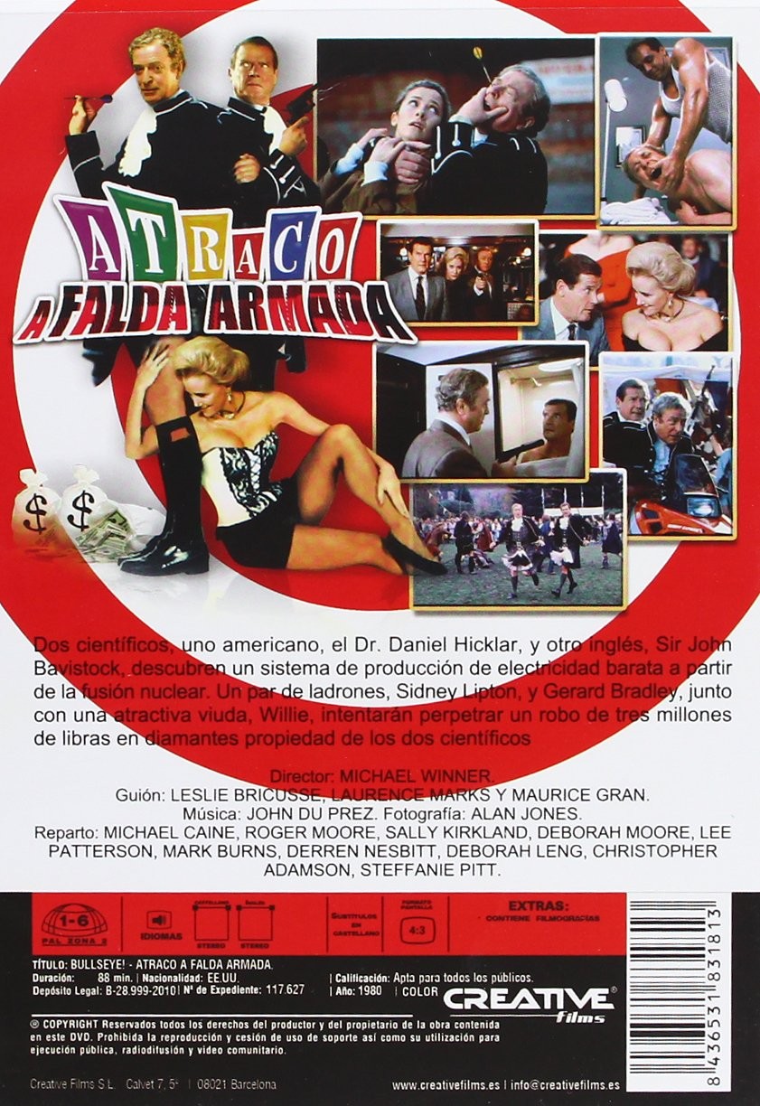 ATRACO A FALDA ARMADA - Imagen 2