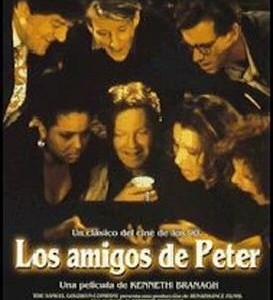 LOS  AMIGOS DE PETER