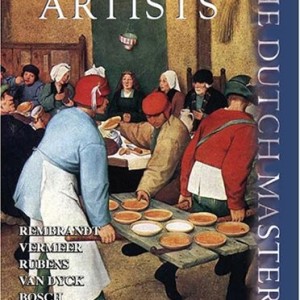 THE GREAT ARTISTS - THE DUTCH MASTERS