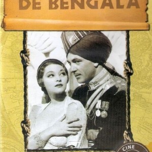 LOS TRES LANCEROS DE BENGALA