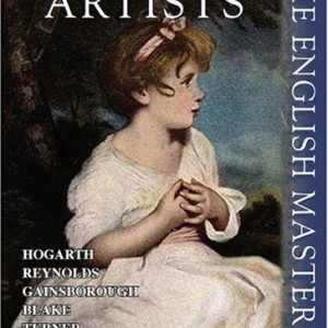 THE GREAT ARTISTS - THE ENGLISH MASTERS