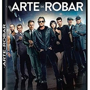 EL ARTE DEL ROBO