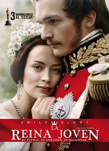 LA REINA JOVEN