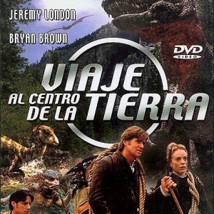 VIAJE AL CENTRO DE LA TIERRA