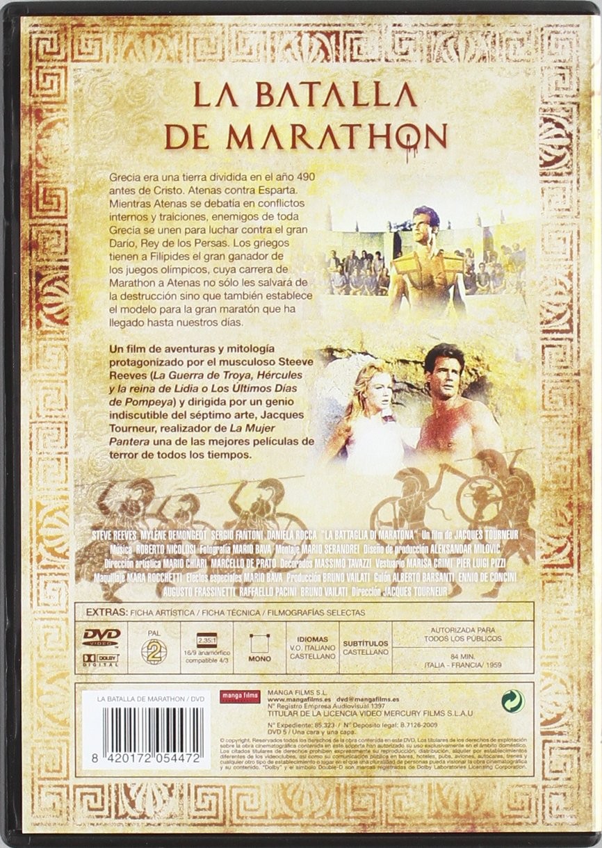 LA BATALLA DE MARATHON - Imagen 2