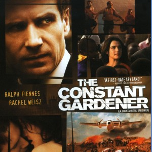 THE CONSTANT GARDENER